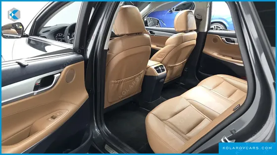 HYUNDAI GRANDEUR 3.3 CELEBRITY