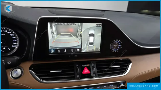 HYUNDAI GRANDEUR 3.3 CELEBRITY