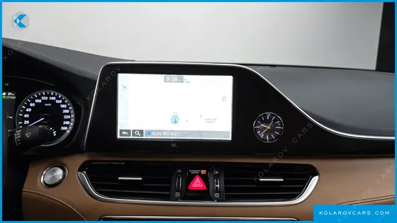 HYUNDAI GRANDEUR 3.3 CELEBRITY