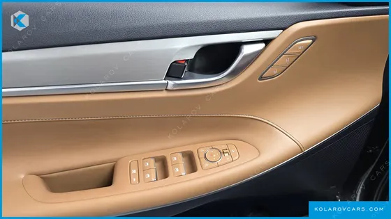 HYUNDAI GRANDEUR 3.3 CELEBRITY