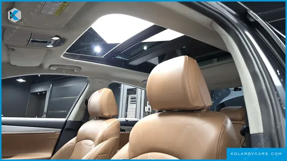 HYUNDAI GRANDEUR 3.3 CELEBRITY
