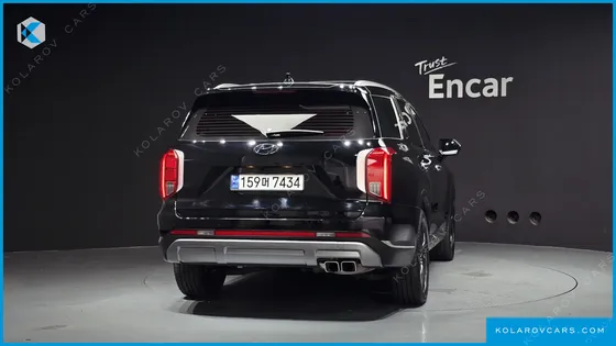 HYUNDAI PALISADE GASOLINE 3.8 2WD