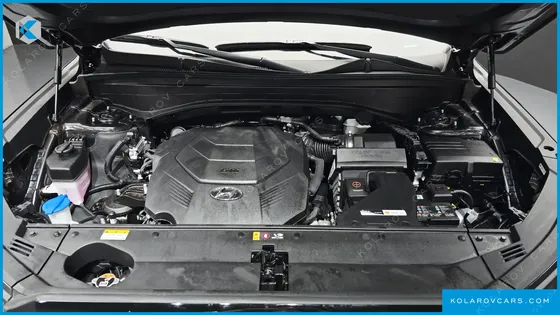 HYUNDAI PALISADE GASOLINE 3.8 2WD