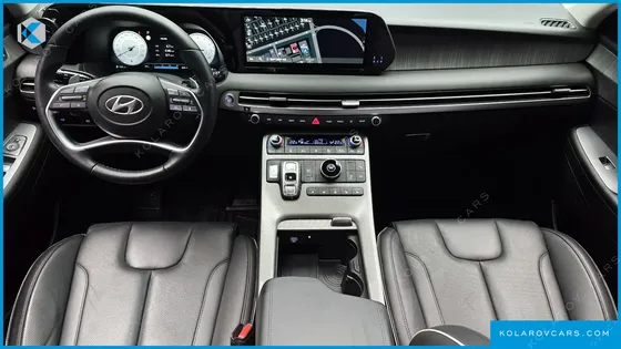 HYUNDAI PALISADE GASOLINE 3.8 2WD