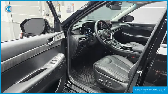 HYUNDAI PALISADE GASOLINE 3.8 2WD