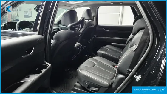 HYUNDAI PALISADE GASOLINE 3.8 2WD