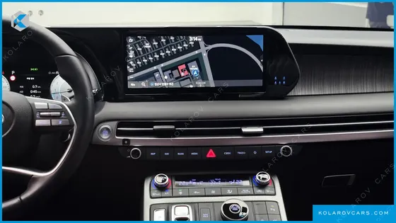 HYUNDAI PALISADE GASOLINE 3.8 2WD