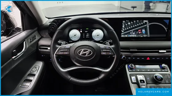 HYUNDAI PALISADE GASOLINE 3.8 2WD