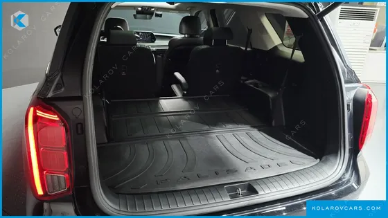 HYUNDAI PALISADE GASOLINE 3.8 2WD