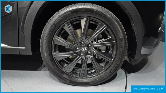 HYUNDAI PALISADE GASOLINE 3.8 2WD