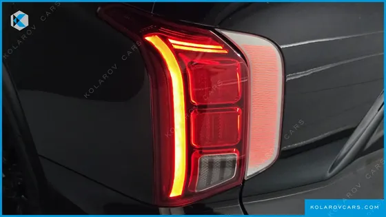 HYUNDAI PALISADE GASOLINE 3.8 2WD