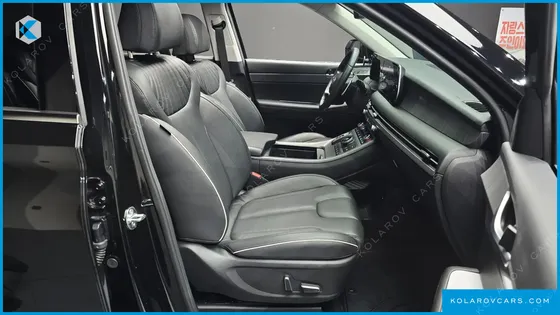 HYUNDAI PALISADE GASOLINE 3.8 2WD