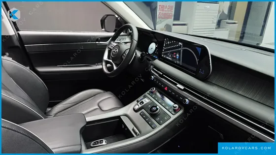 HYUNDAI PALISADE GASOLINE 3.8 2WD