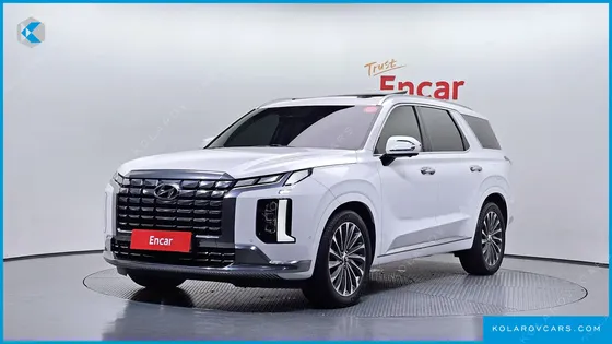 HYUNDAI PALISADE GASOLINE 3.8 4WD