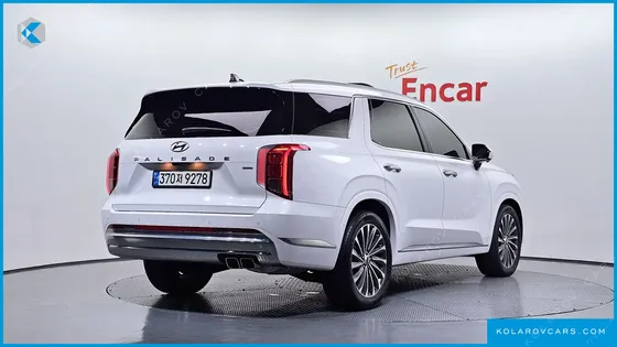 HYUNDAI PALISADE GASOLINE 3.8 4WD