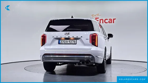 HYUNDAI PALISADE GASOLINE 3.8 4WD