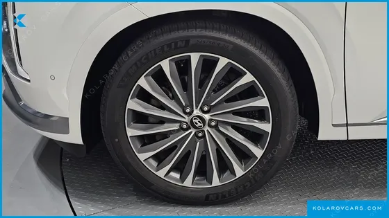 HYUNDAI PALISADE GASOLINE 3.8 4WD