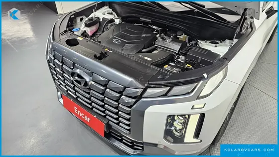HYUNDAI PALISADE GASOLINE 3.8 4WD