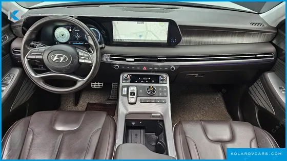 HYUNDAI PALISADE GASOLINE 3.8 4WD
