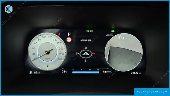 HYUNDAI PALISADE GASOLINE 3.8 4WD