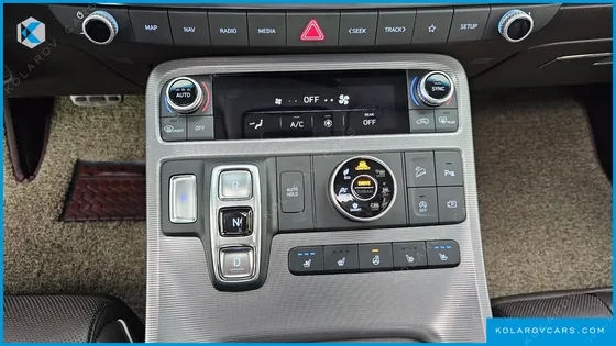 HYUNDAI PALISADE GASOLINE 3.8 4WD