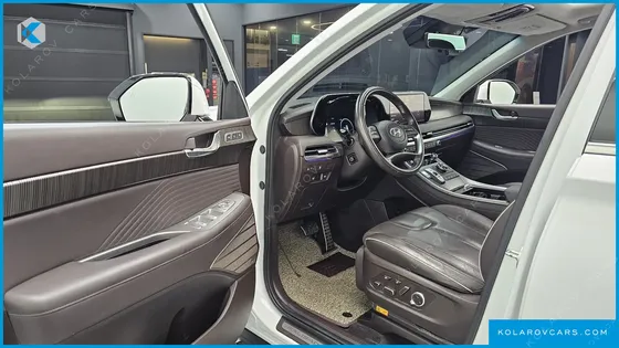 HYUNDAI PALISADE GASOLINE 3.8 4WD