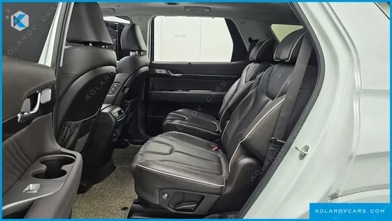 HYUNDAI PALISADE GASOLINE 3.8 4WD