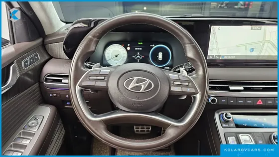 HYUNDAI PALISADE GASOLINE 3.8 4WD