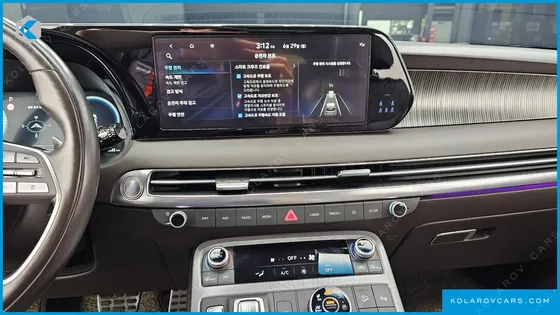 HYUNDAI PALISADE GASOLINE 3.8 4WD