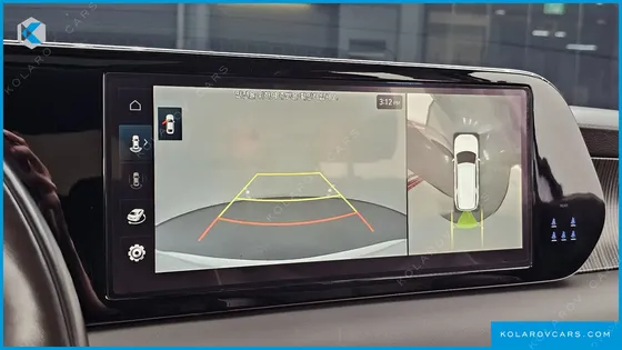 HYUNDAI PALISADE GASOLINE 3.8 4WD