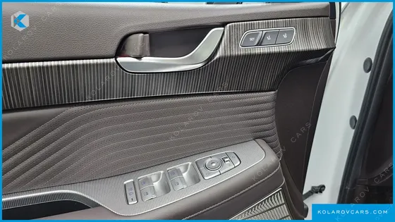 HYUNDAI PALISADE GASOLINE 3.8 4WD