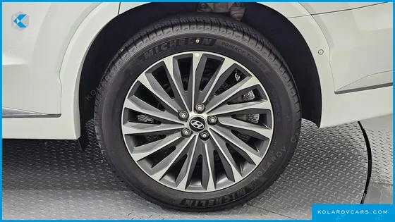 HYUNDAI PALISADE GASOLINE 3.8 4WD