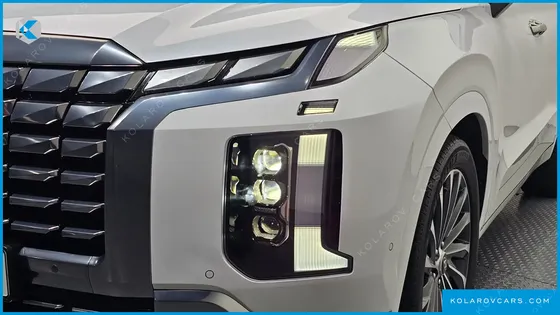 HYUNDAI PALISADE GASOLINE 3.8 4WD