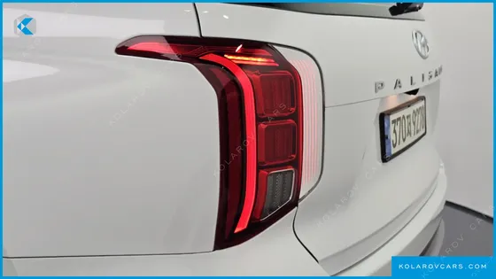 HYUNDAI PALISADE GASOLINE 3.8 4WD