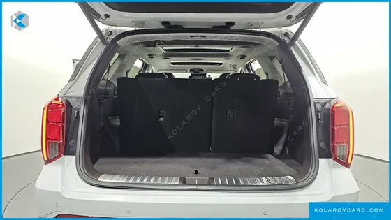 HYUNDAI PALISADE GASOLINE 3.8 4WD