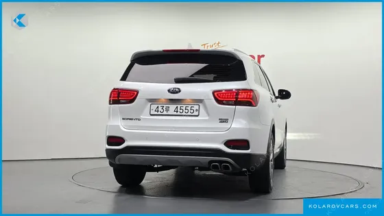 KIA SORENTO DIESEL 2.0 4WD
