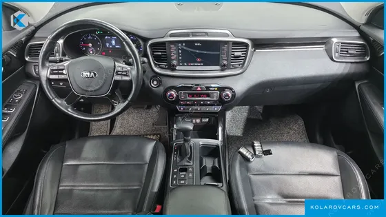KIA SORENTO DIESEL 2.0 4WD