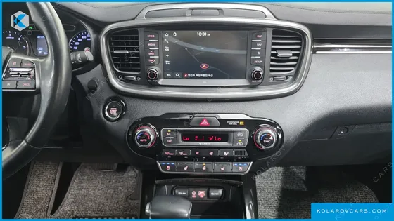 KIA SORENTO DIESEL 2.0 4WD
