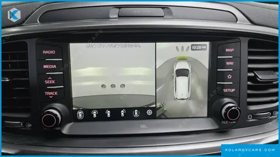 KIA SORENTO DIESEL 2.0 4WD
