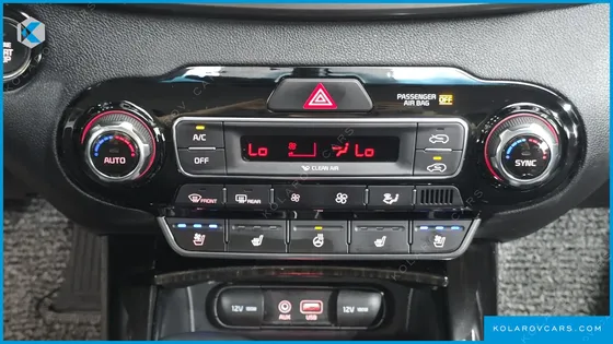 KIA SORENTO DIESEL 2.0 4WD