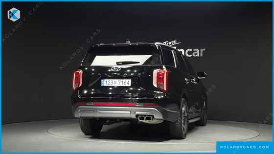 HYUNDAI PALISADE GASOLINE 3.8 2WD