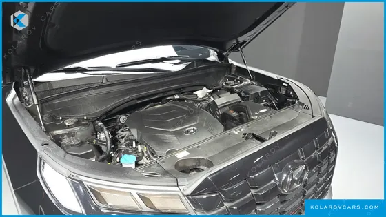 HYUNDAI PALISADE GASOLINE 3.8 2WD