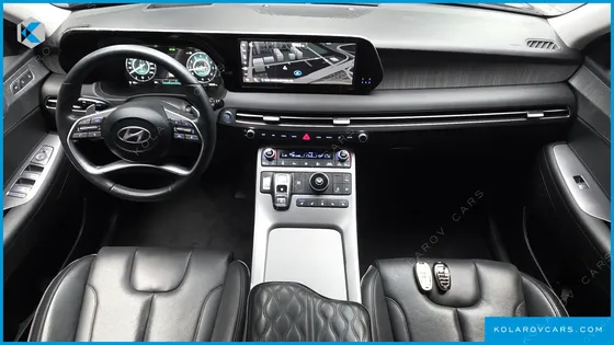 HYUNDAI PALISADE GASOLINE 3.8 2WD