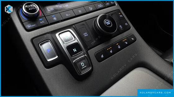 HYUNDAI PALISADE GASOLINE 3.8 2WD