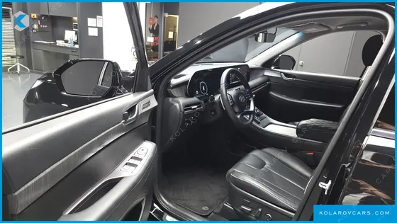 HYUNDAI PALISADE GASOLINE 3.8 2WD