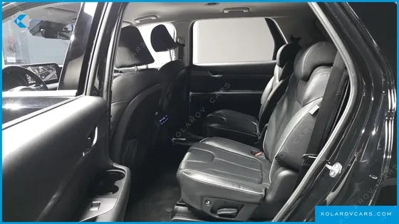 HYUNDAI PALISADE GASOLINE 3.8 2WD