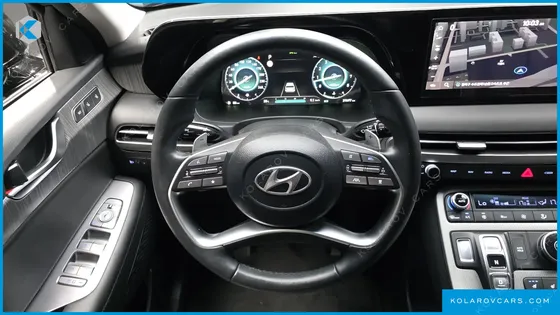 HYUNDAI PALISADE GASOLINE 3.8 2WD