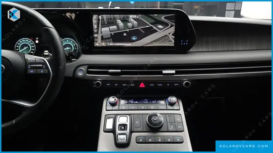 HYUNDAI PALISADE GASOLINE 3.8 2WD