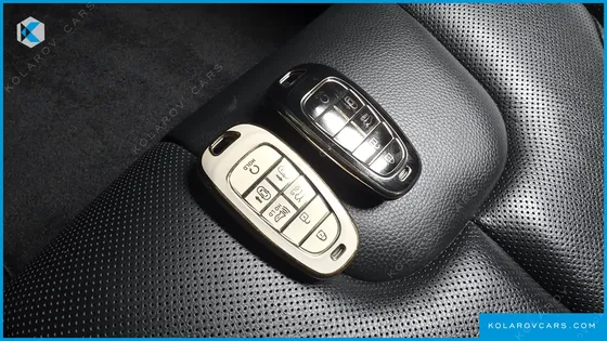 HYUNDAI PALISADE GASOLINE 3.8 2WD