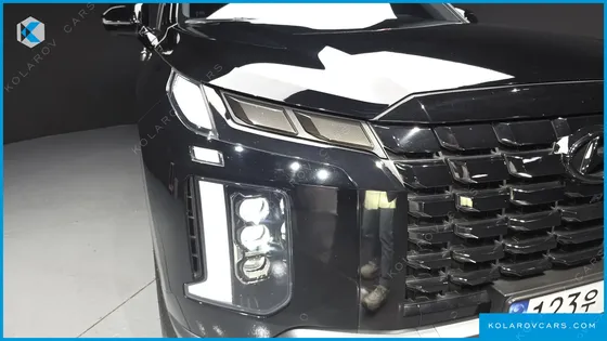 HYUNDAI PALISADE GASOLINE 3.8 2WD